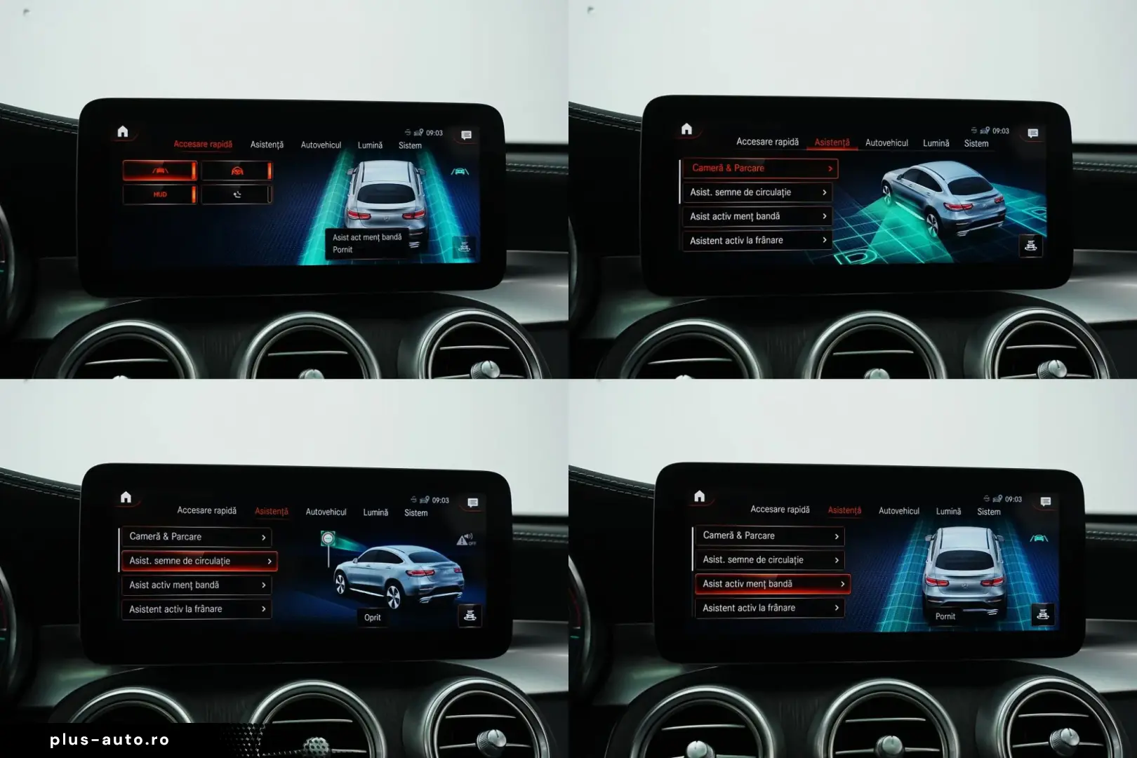 Mercedes-Benz Glc-Coupe C253-2016-2023