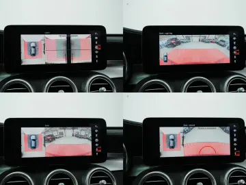 Mercedes-Benz Glc-Coupe C253-2016-2023