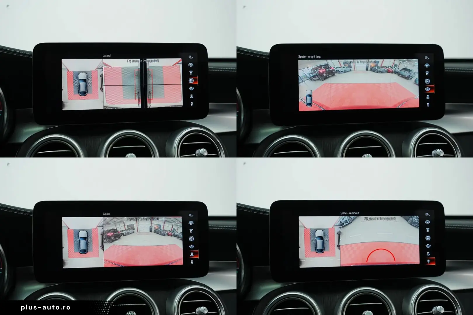 Mercedes-Benz Glc-Coupe C253-2016-2023