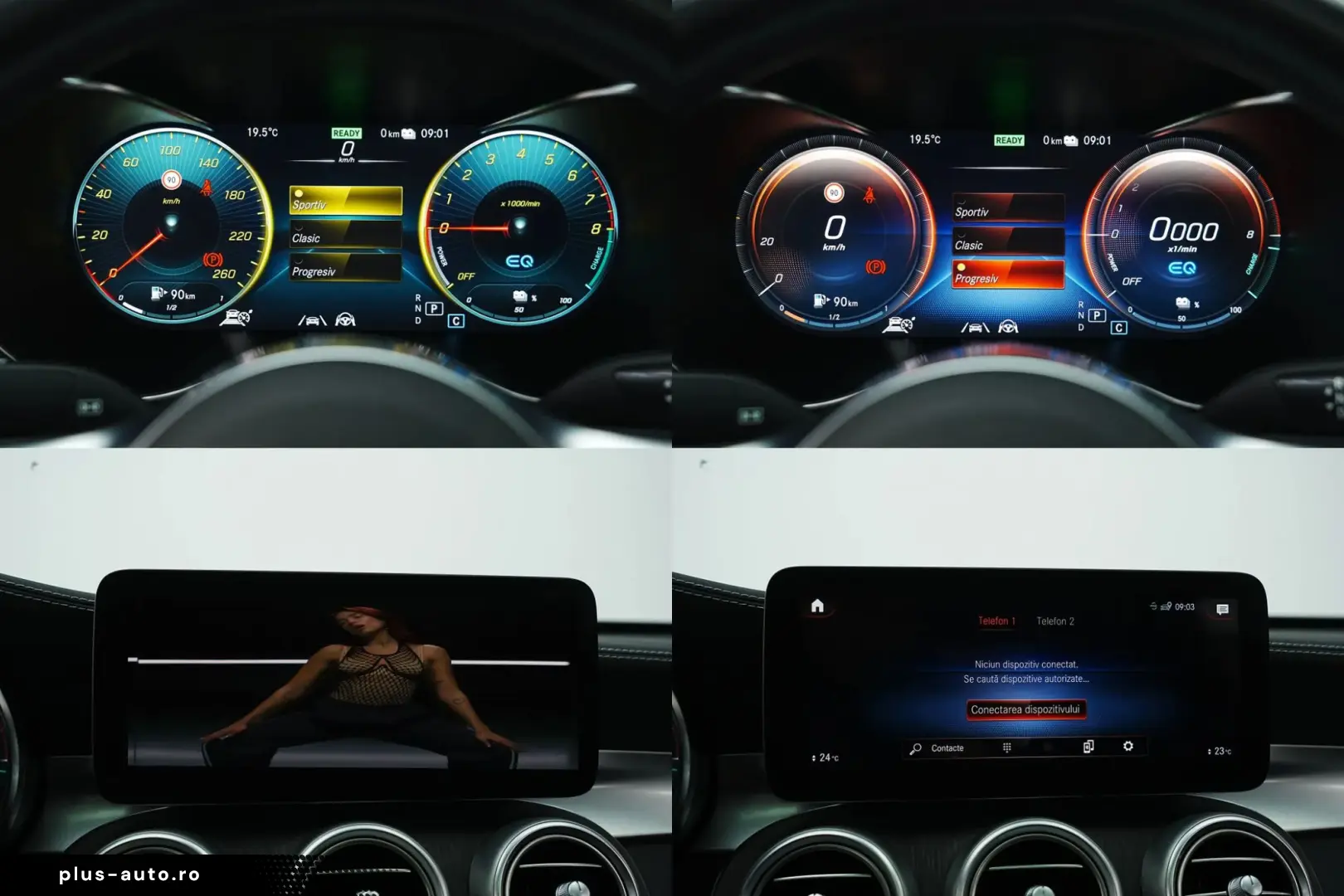 Mercedes-Benz Glc-Coupe C253-2016-2023