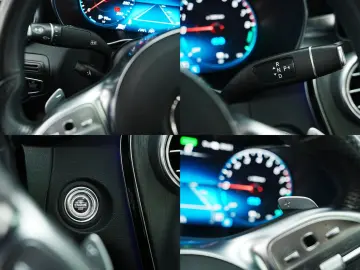 Mercedes-Benz Glc-Coupe C253-2016-2023