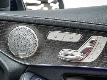 Mercedes-Benz Glc-Coupe C253-2016-2023