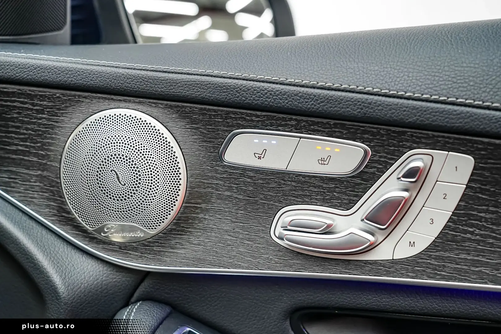 Mercedes-Benz Glc-Coupe C253-2016-2023