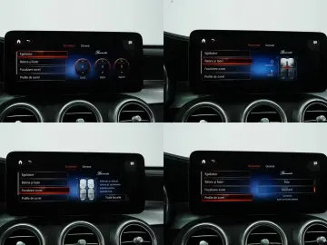 Mercedes-Benz Glc-Coupe C253-2016-2023