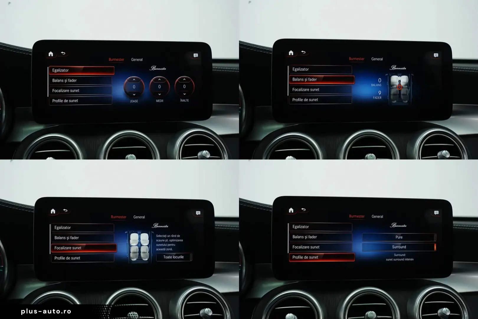 Mercedes-Benz Glc-Coupe C253-2016-2023