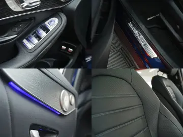 Mercedes-Benz Glc-Coupe C253-2016-2023