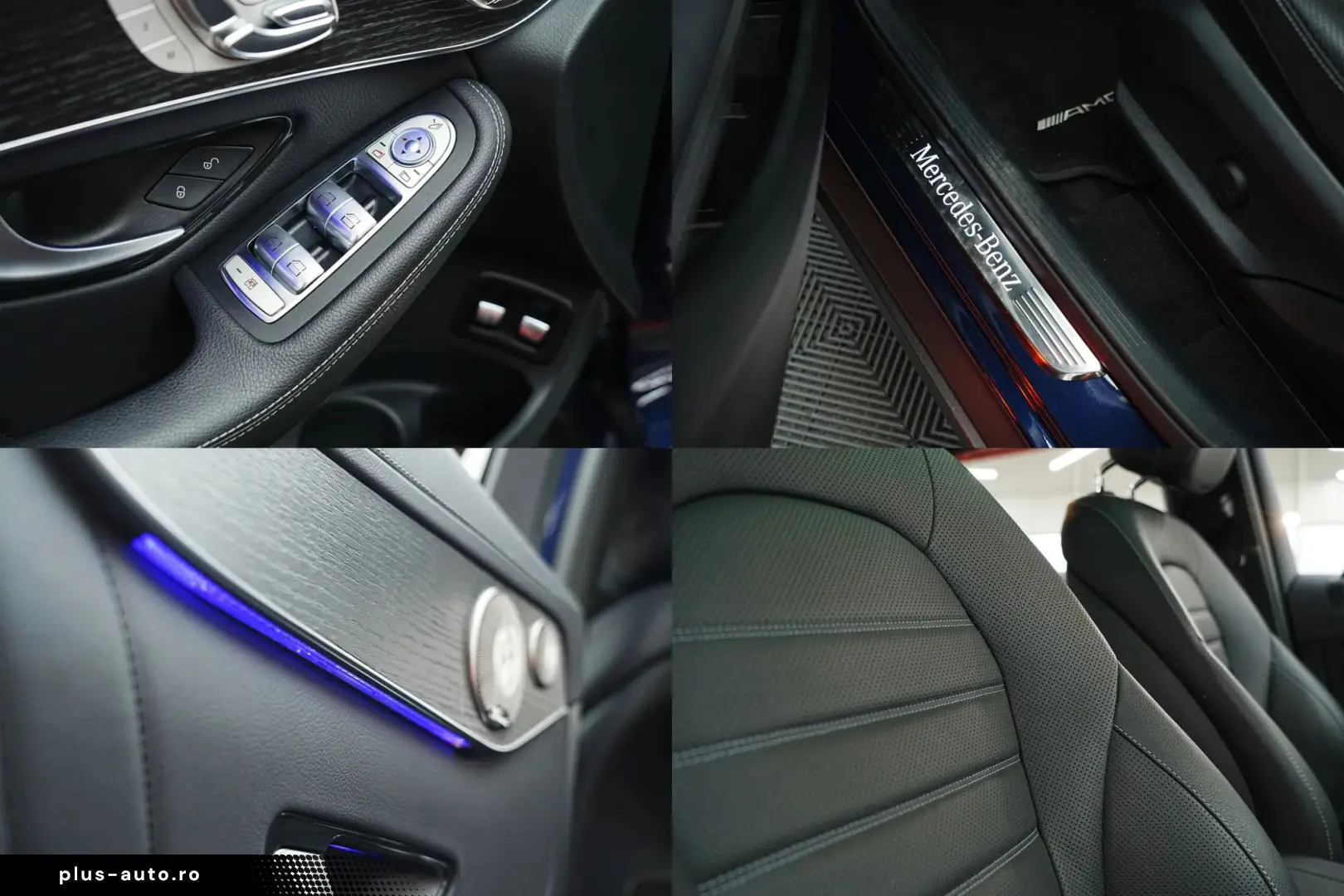 Mercedes-Benz Glc-Coupe C253-2016-2023