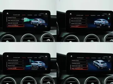 Mercedes-Benz Glc-Coupe C253-2016-2023