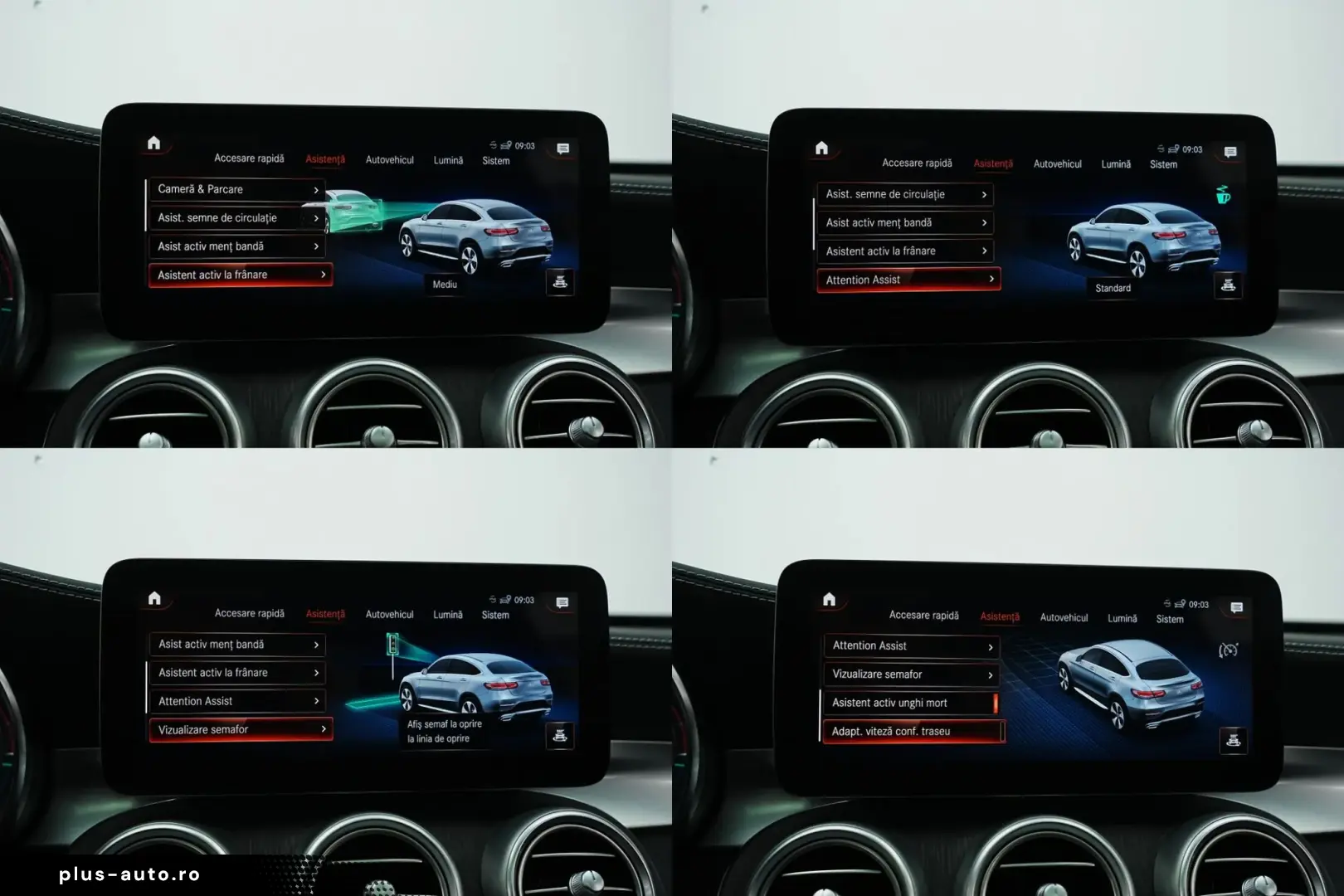 Mercedes-Benz Glc-Coupe C253-2016-2023