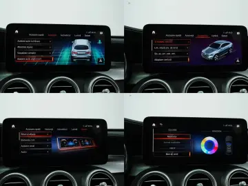 Mercedes-Benz Glc-Coupe C253-2016-2023