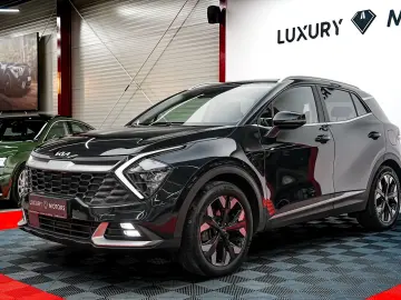 Kia Sportage Gen-V-2021