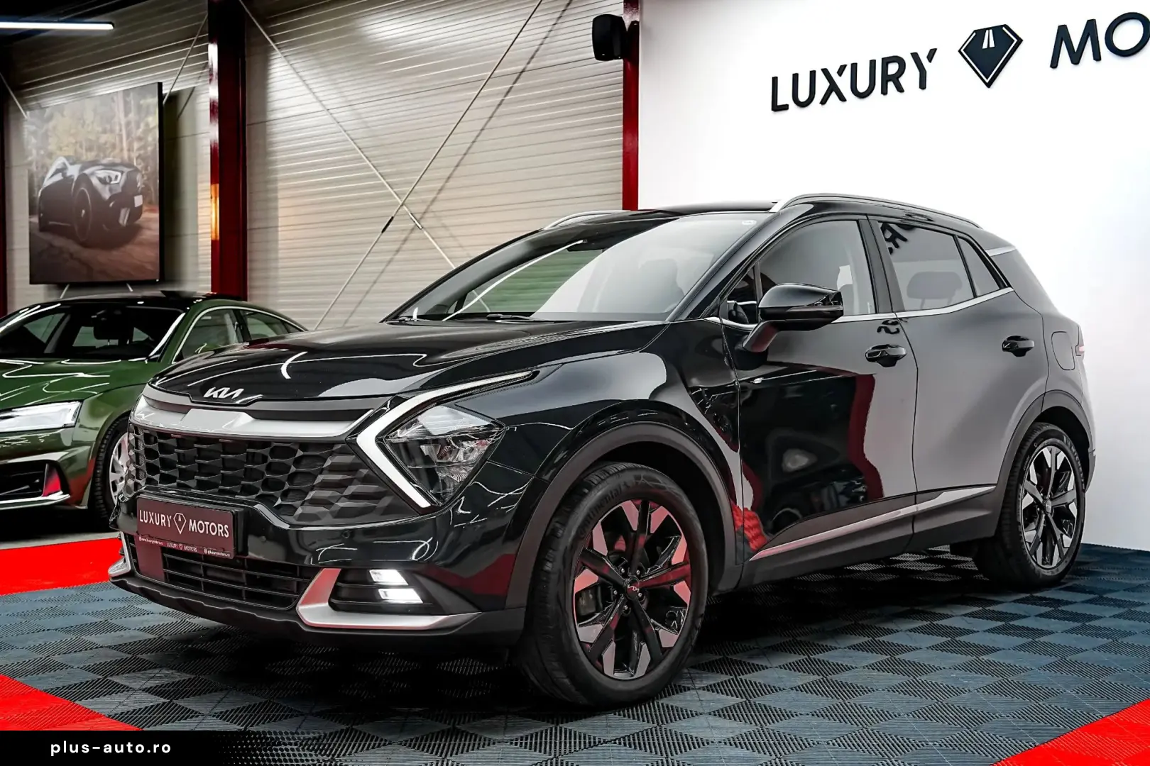 Kia Sportage Gen-V-2021