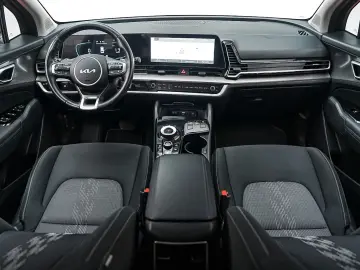 Kia Sportage Gen-V-2021