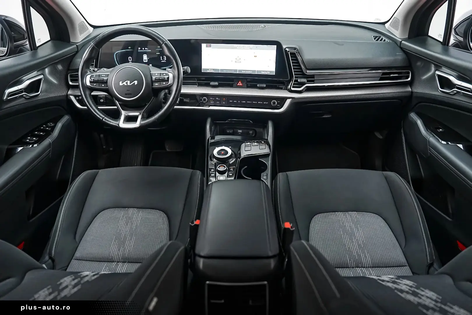 Kia Sportage Gen-V-2021