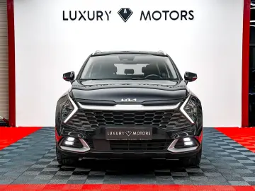 Kia Sportage Gen-V-2021