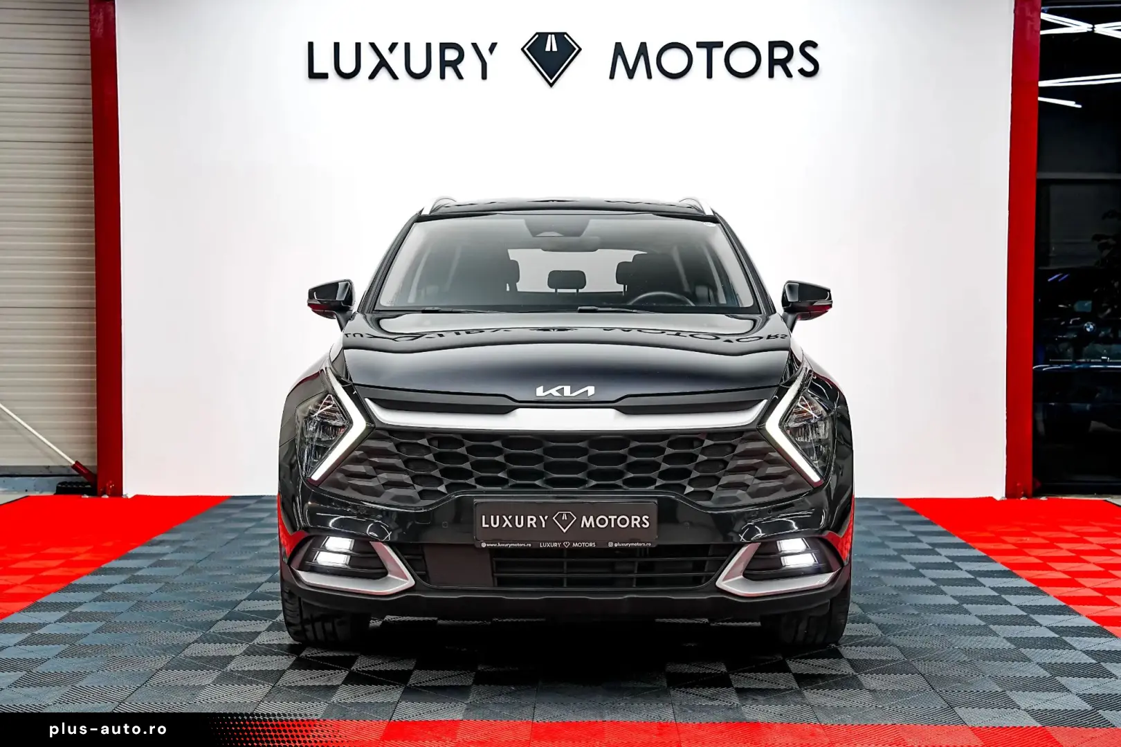 Kia Sportage Gen-V-2021