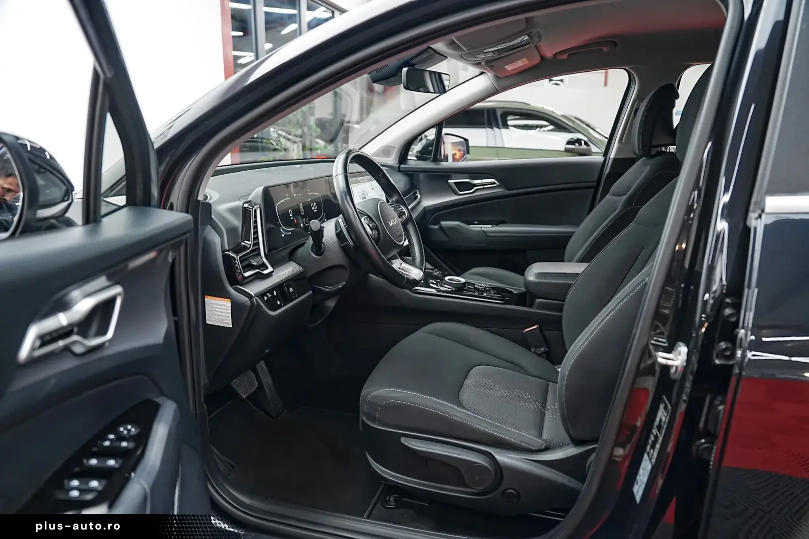 Kia Sportage Gen-V-2021