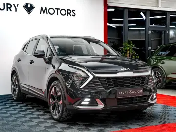 Kia Sportage Gen-V-2021