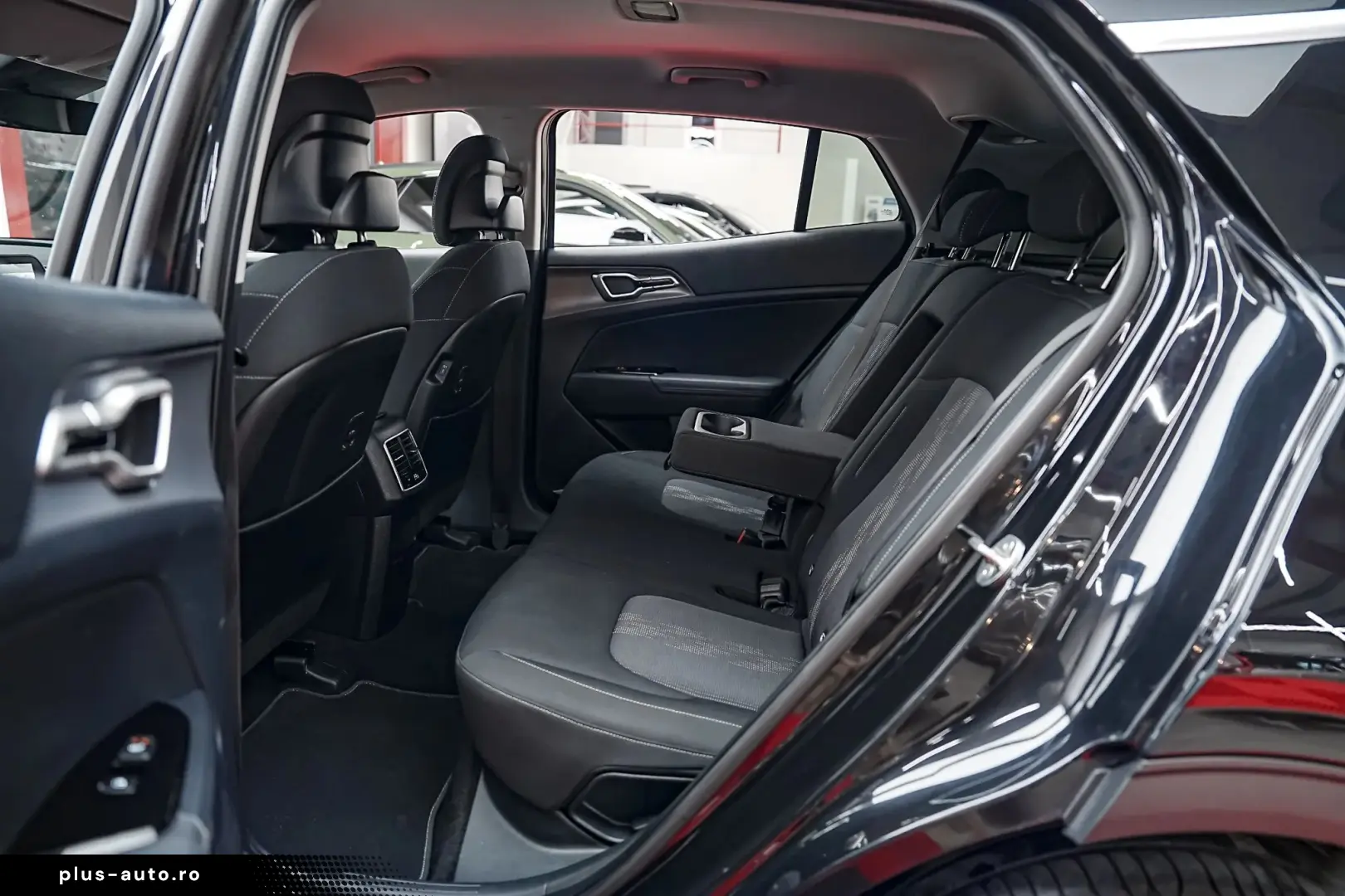 Kia Sportage Gen-V-2021