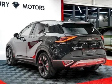 Kia Sportage Gen-V-2021