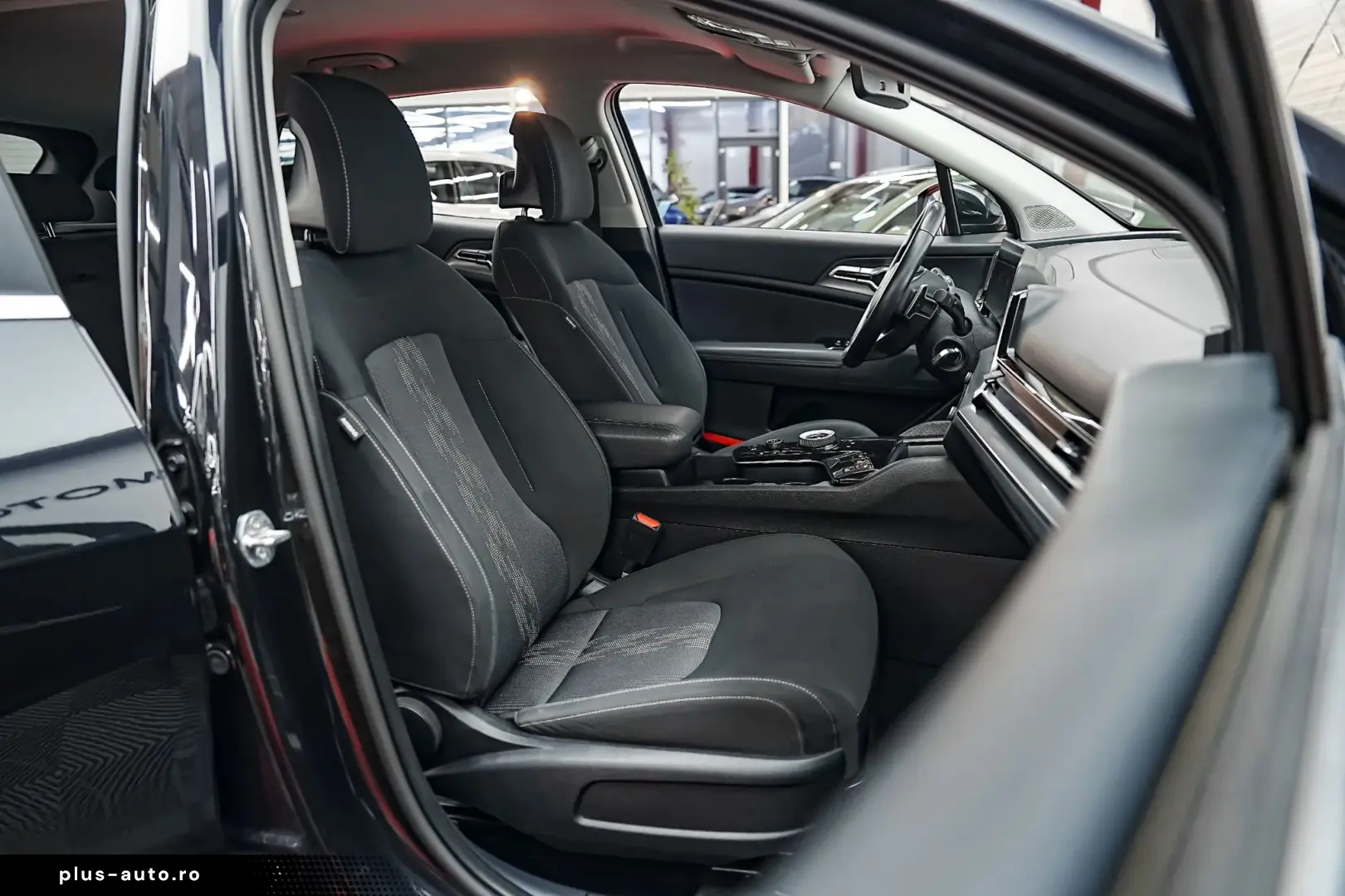 Kia Sportage Gen-V-2021