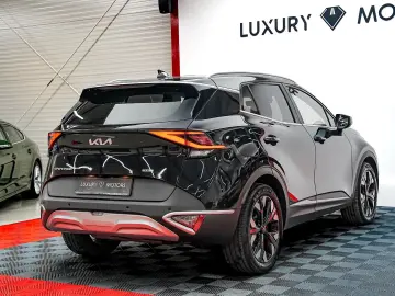 Kia Sportage Gen-V-2021