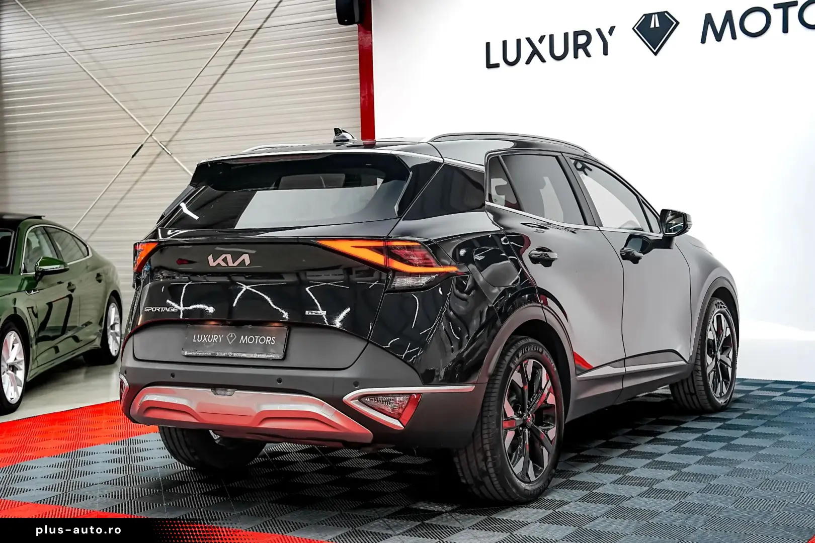 Kia Sportage Gen-V-2021