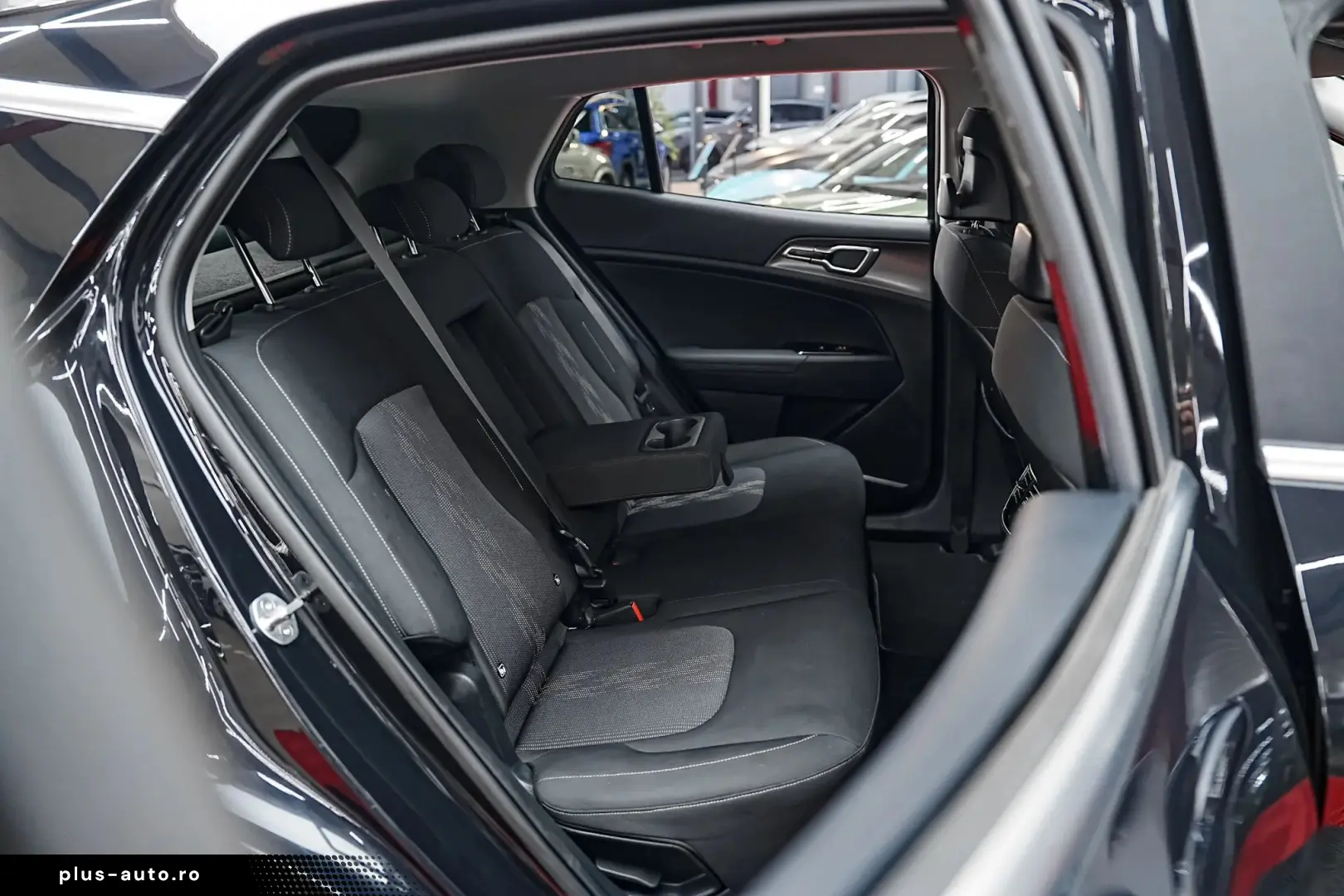 Kia Sportage Gen-V-2021