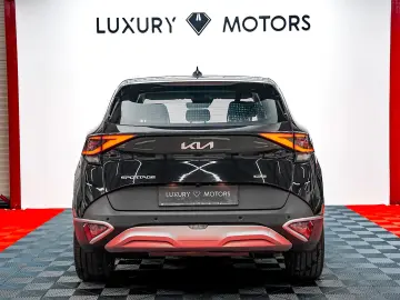 Kia Sportage Gen-V-2021