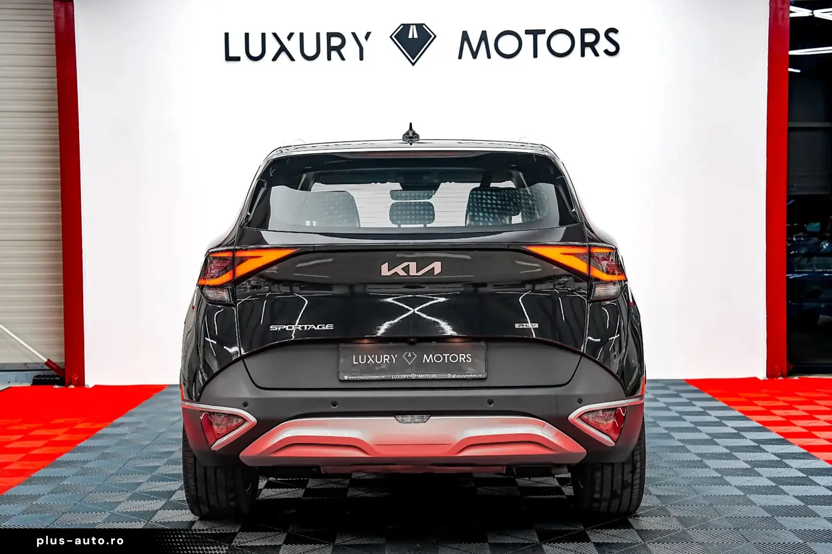 Kia Sportage Gen-V-2021