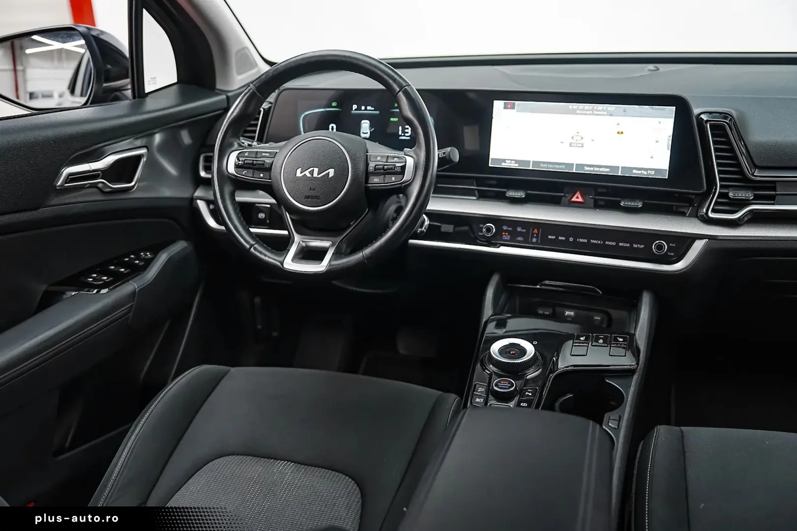 Kia Sportage Gen-V-2021