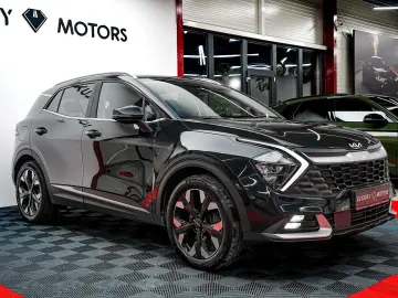 Kia Sportage Gen-V-2021