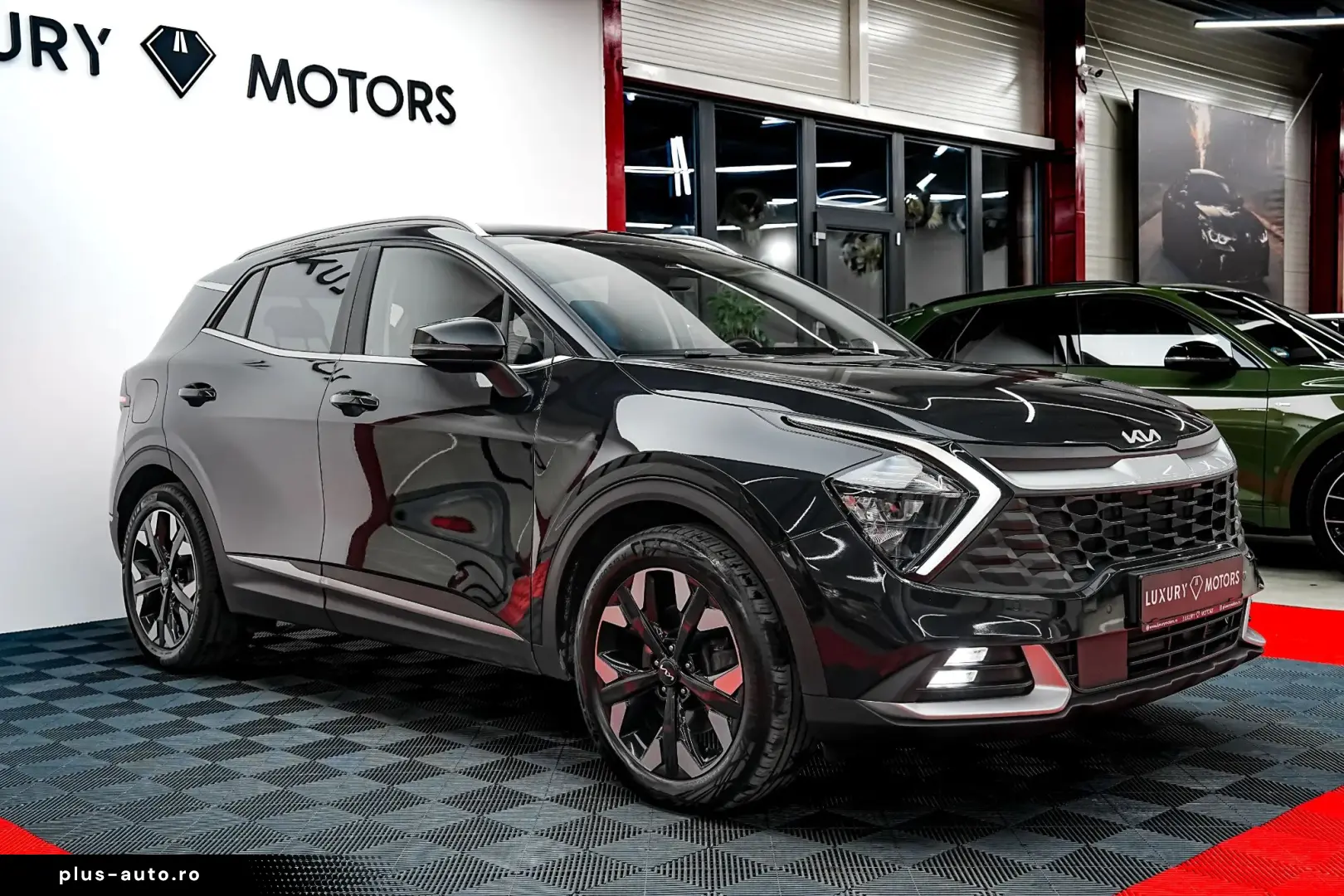 Kia Sportage Gen-V-2021