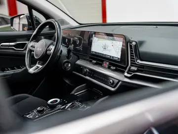 Kia Sportage Gen-V-2021