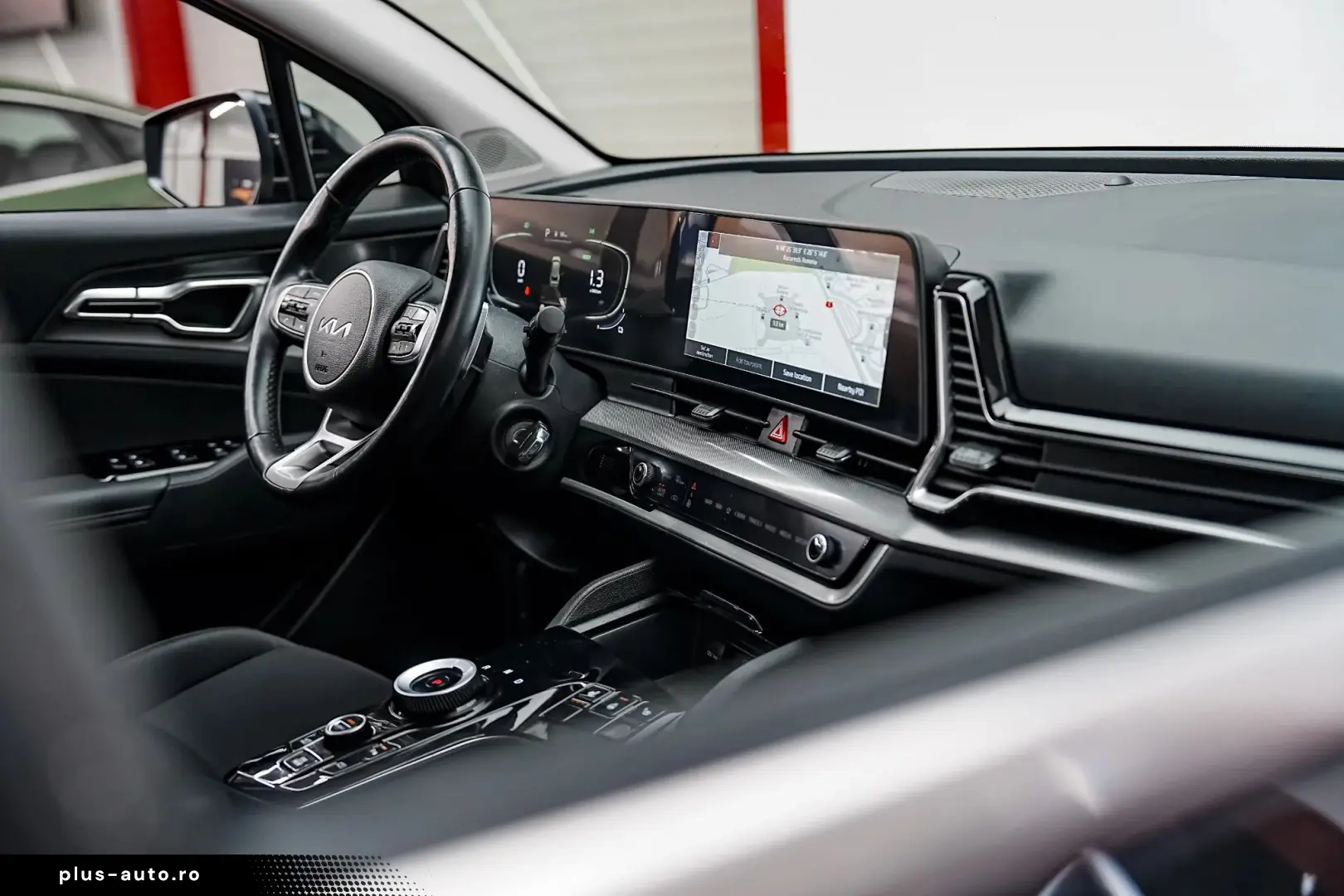 Kia Sportage Gen-V-2021