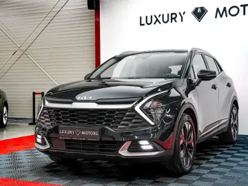 Kia Sportage Gen-V-2021