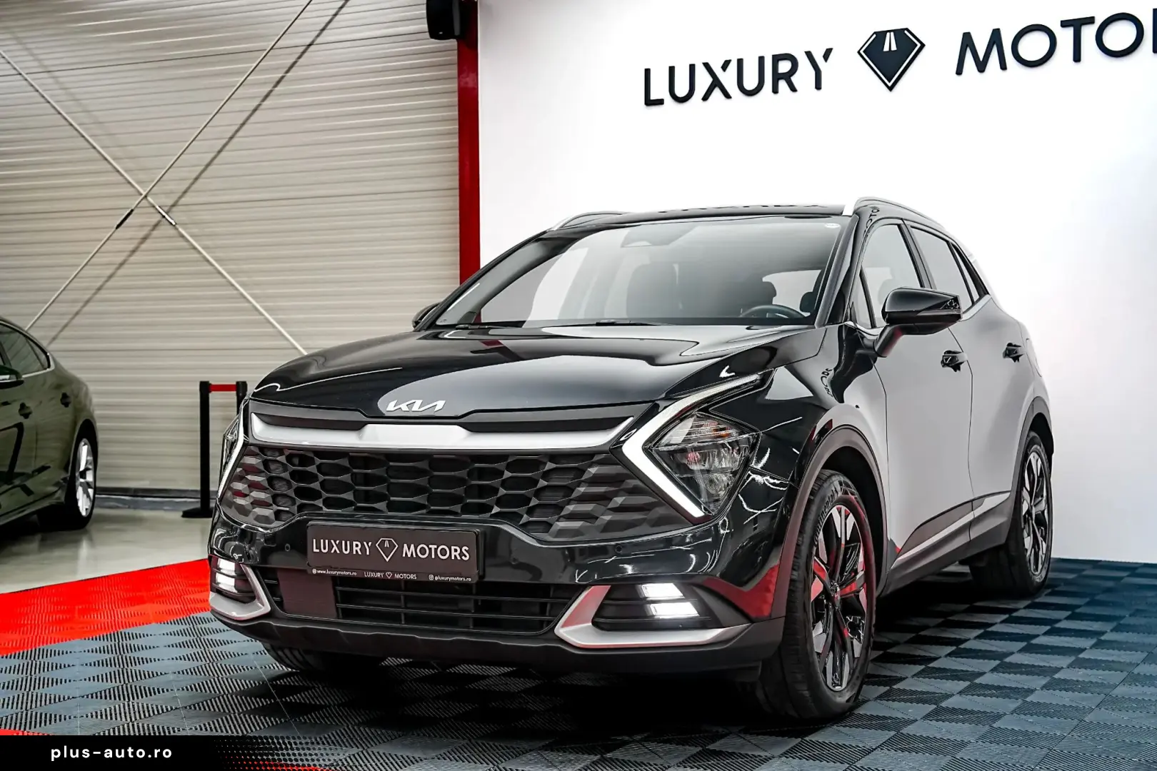 Kia Sportage Gen-V-2021