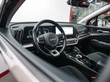 Kia Sportage Gen-V-2021