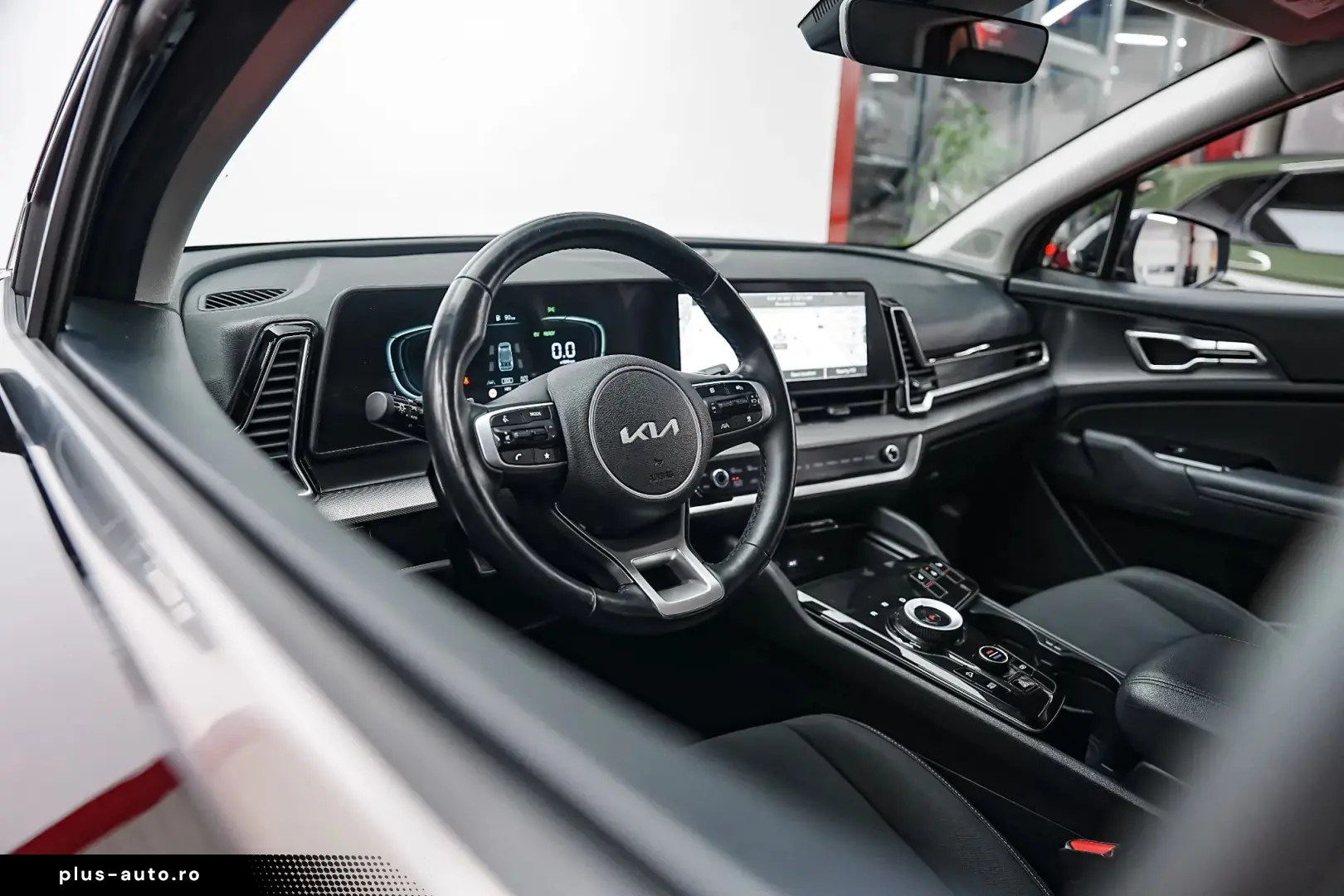 Kia Sportage Gen-V-2021