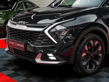 Kia Sportage Gen-V-2021