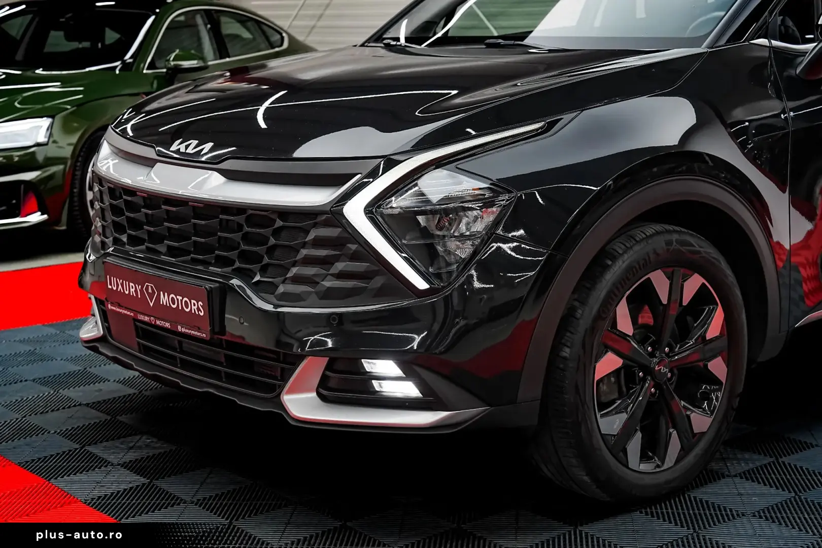 Kia Sportage Gen-V-2021