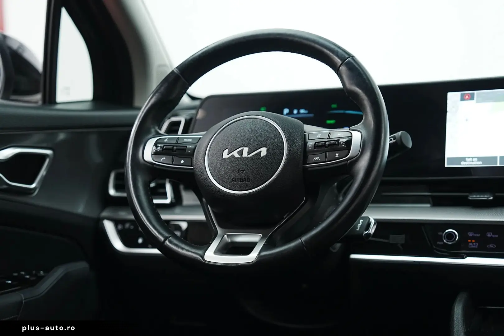 Kia Sportage Gen-V-2021