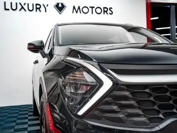 Kia Sportage Gen-V-2021