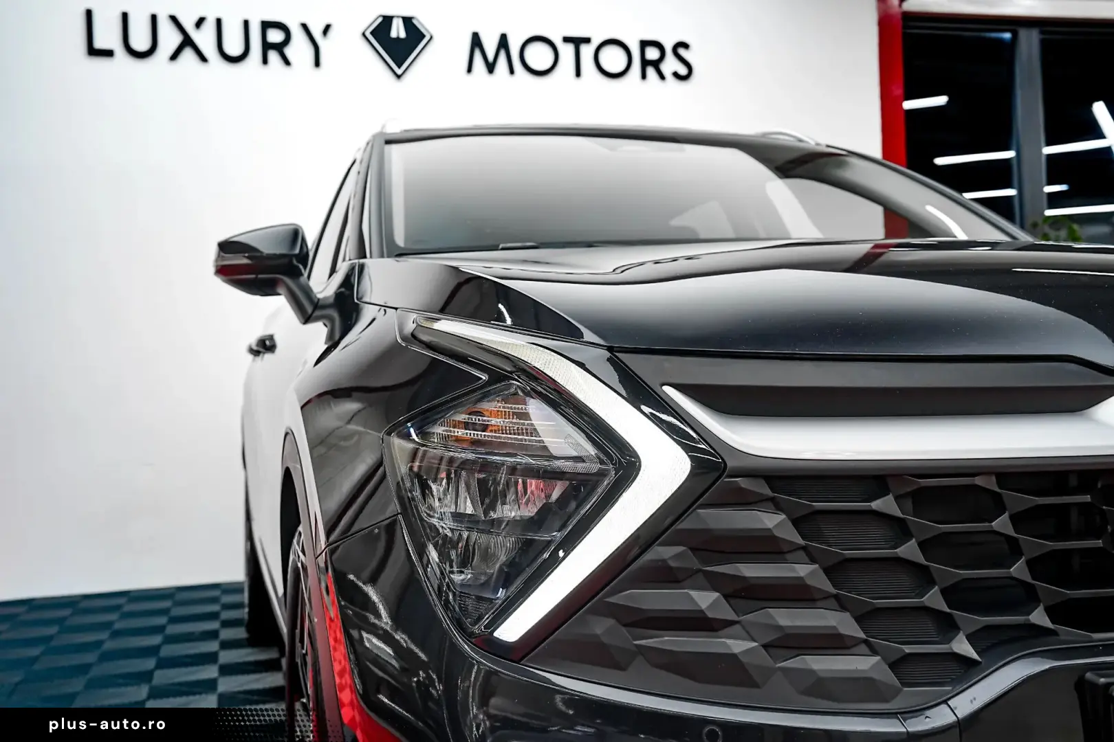 Kia Sportage Gen-V-2021