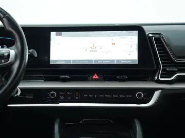 Kia Sportage Gen-V-2021