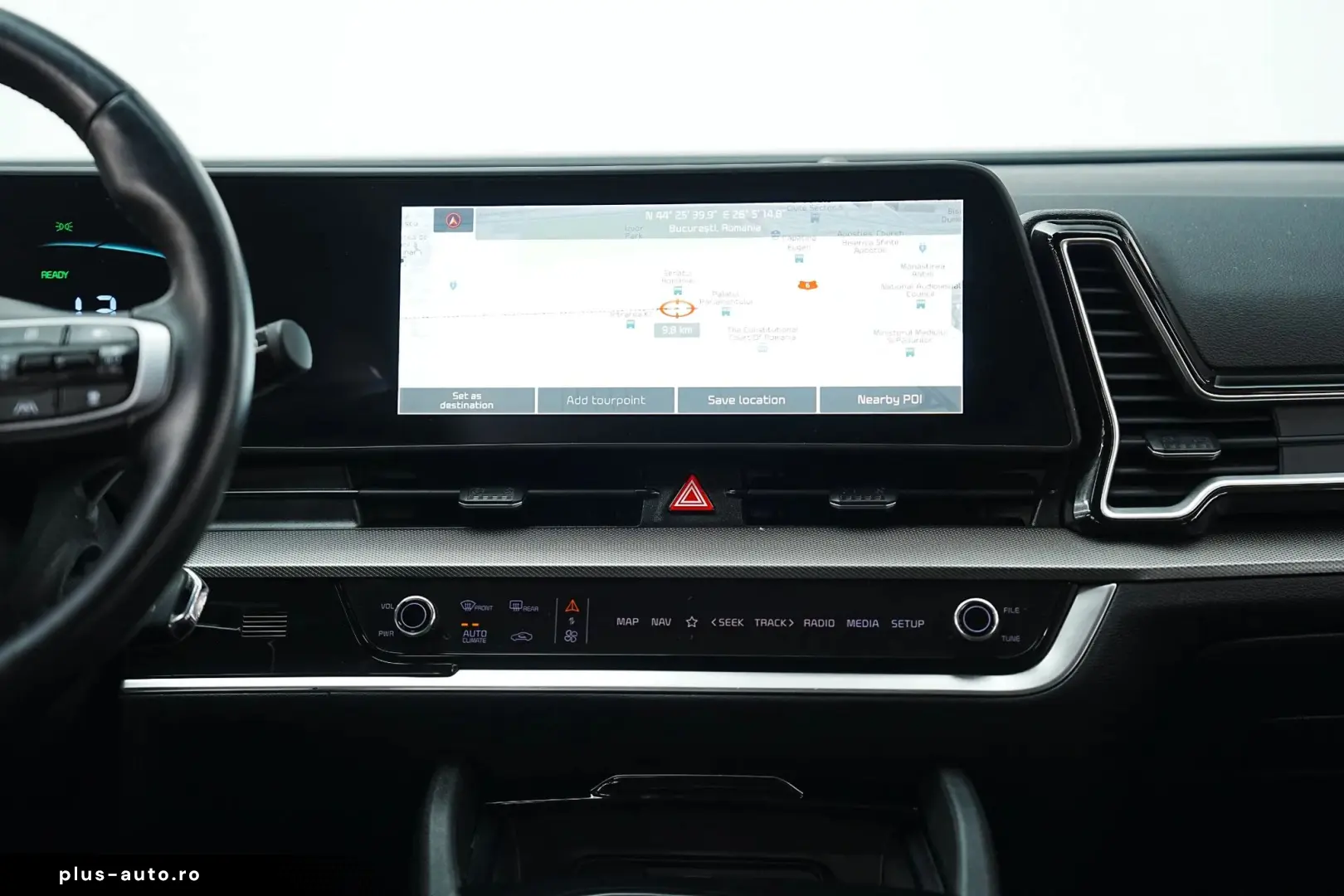 Kia Sportage Gen-V-2021