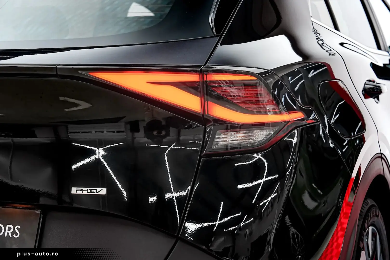 Kia Sportage Gen-V-2021