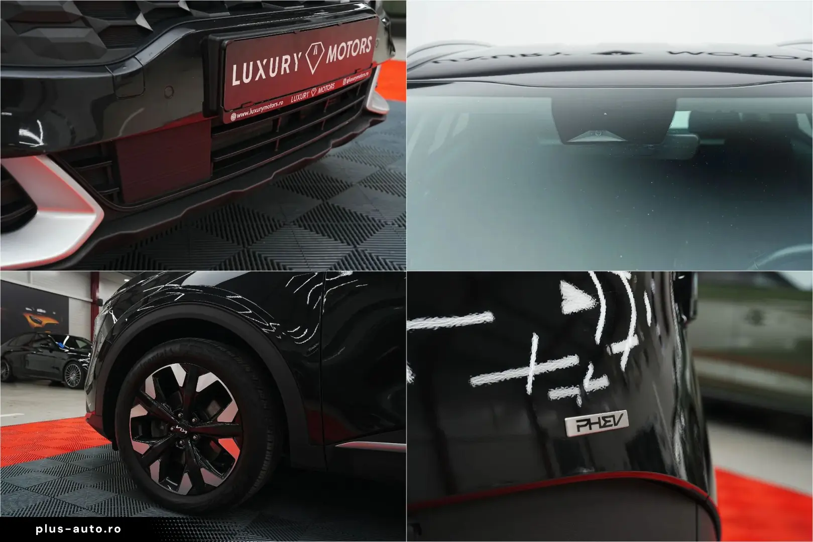 Kia Sportage Gen-V-2021