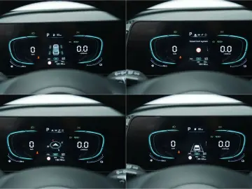 Kia Sportage Gen-V-2021