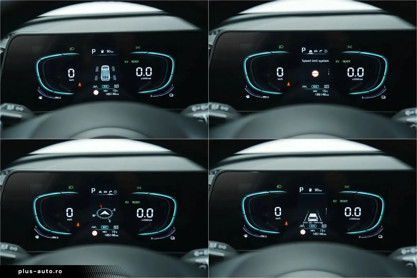 Kia Sportage Gen-V-2021